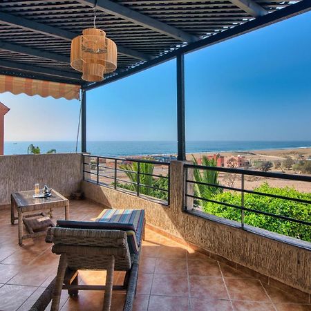 Hotel Pearl Surf Camp Morocco Imi Ouaddar Exteriér fotografie