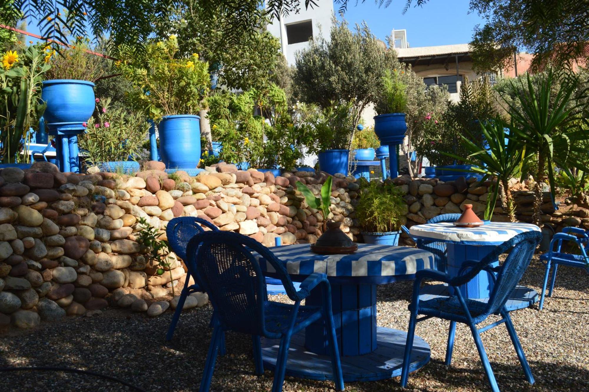 Hotel Pearl Surf Camp Morocco Imi Ouaddar Exteriér fotografie