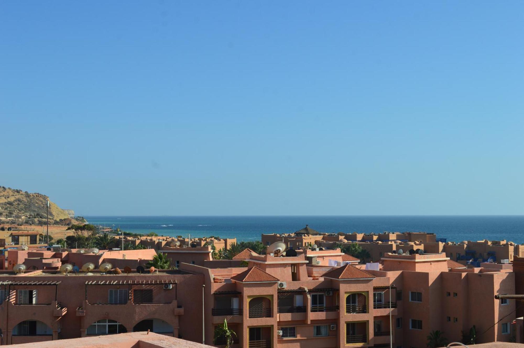 Hotel Pearl Surf Camp Morocco Imi Ouaddar Exteriér fotografie