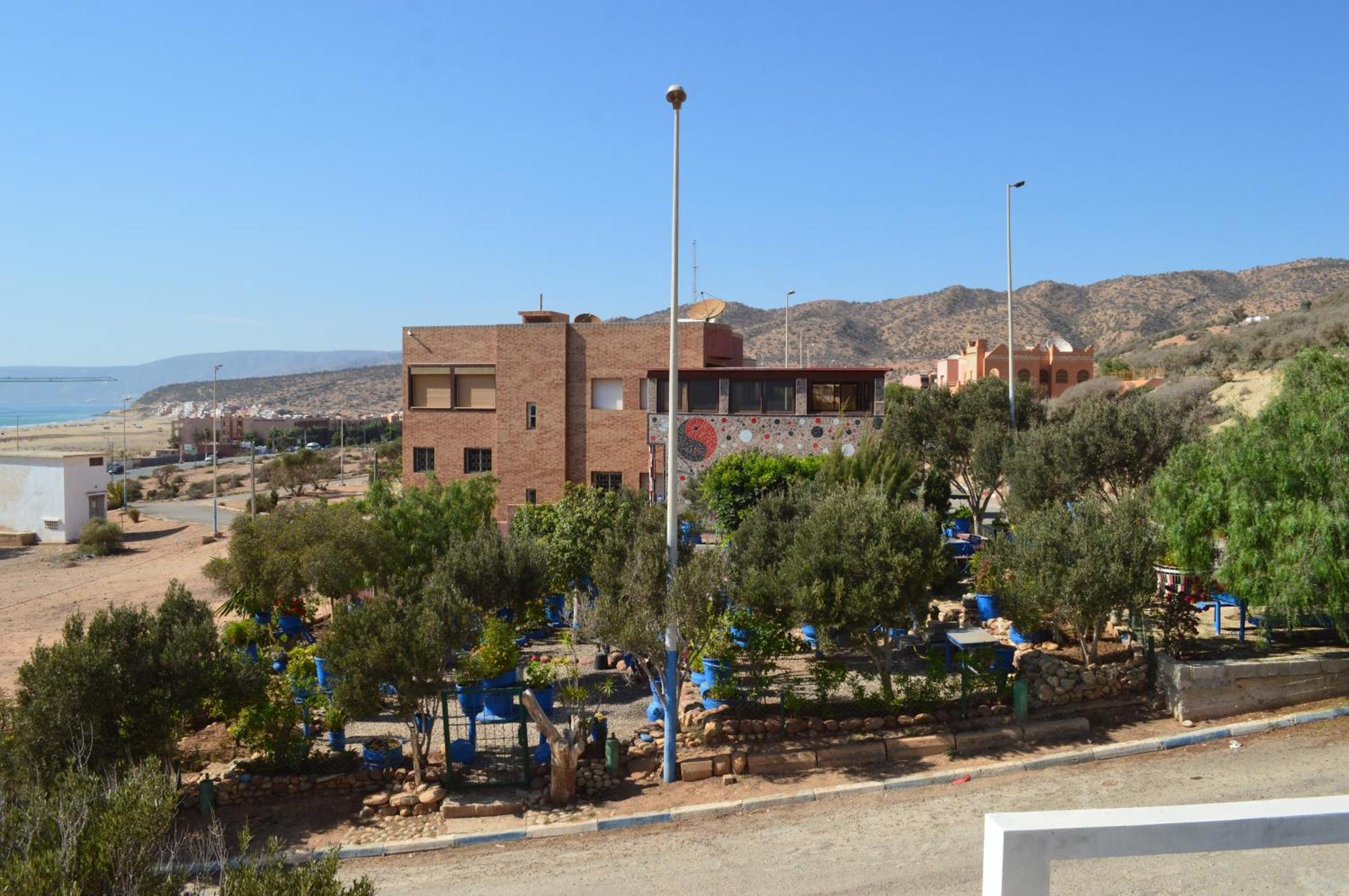 Hotel Pearl Surf Camp Morocco Imi Ouaddar Exteriér fotografie
