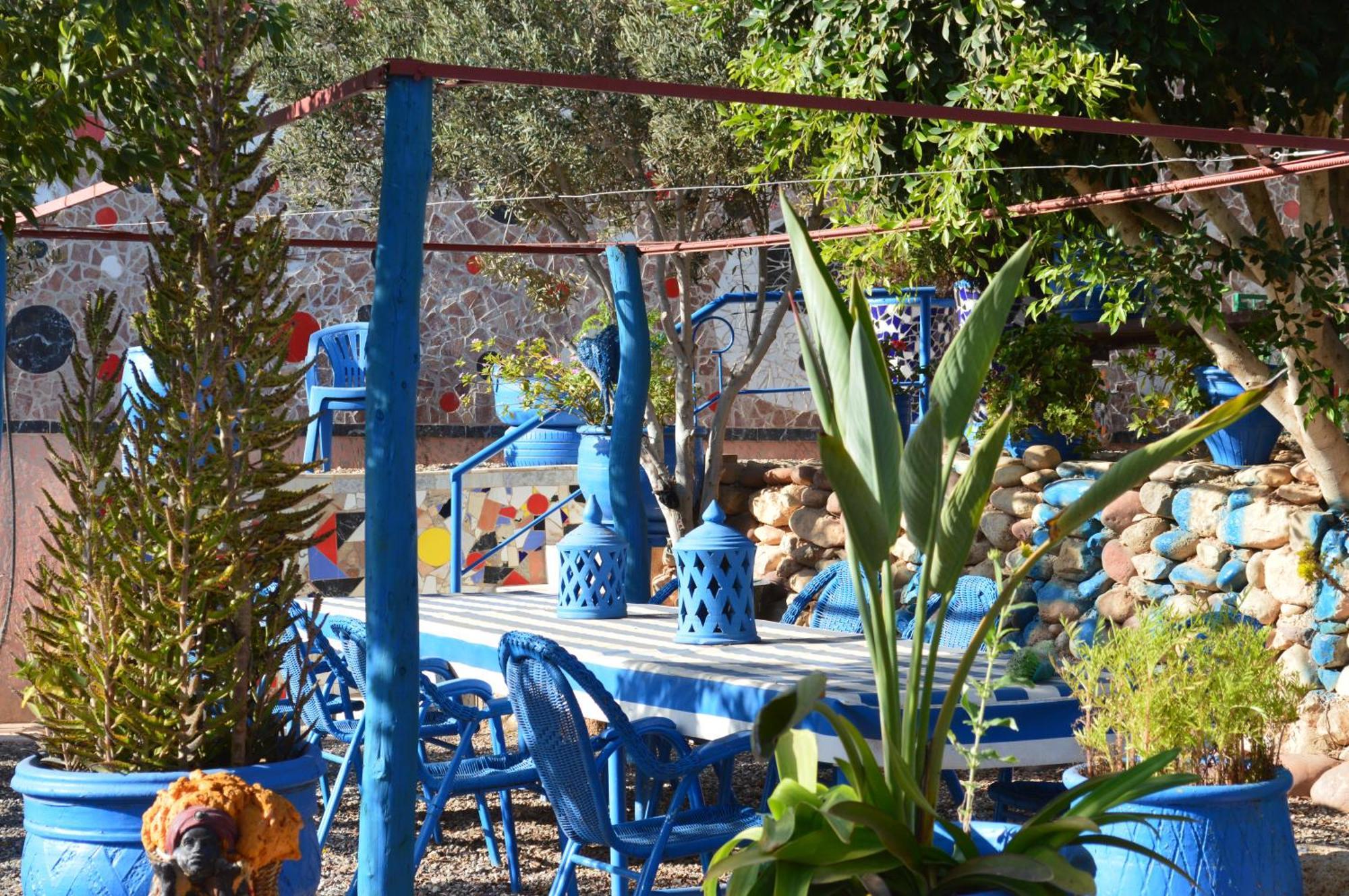 Hotel Pearl Surf Camp Morocco Imi Ouaddar Exteriér fotografie