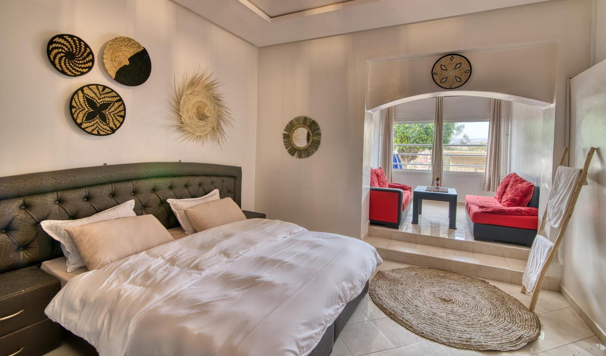 Hotel Pearl Surf Camp Morocco Imi Ouaddar Exteriér fotografie