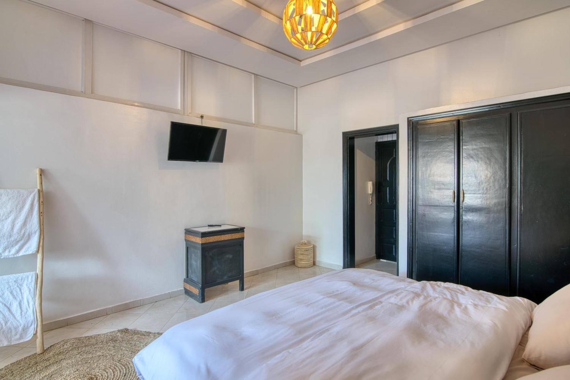 Hotel Pearl Surf Camp Morocco Imi Ouaddar Exteriér fotografie