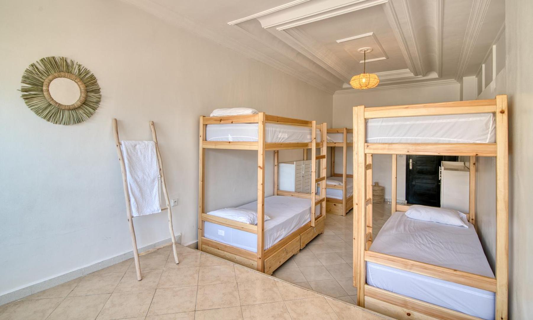 Hotel Pearl Surf Camp Morocco Imi Ouaddar Exteriér fotografie