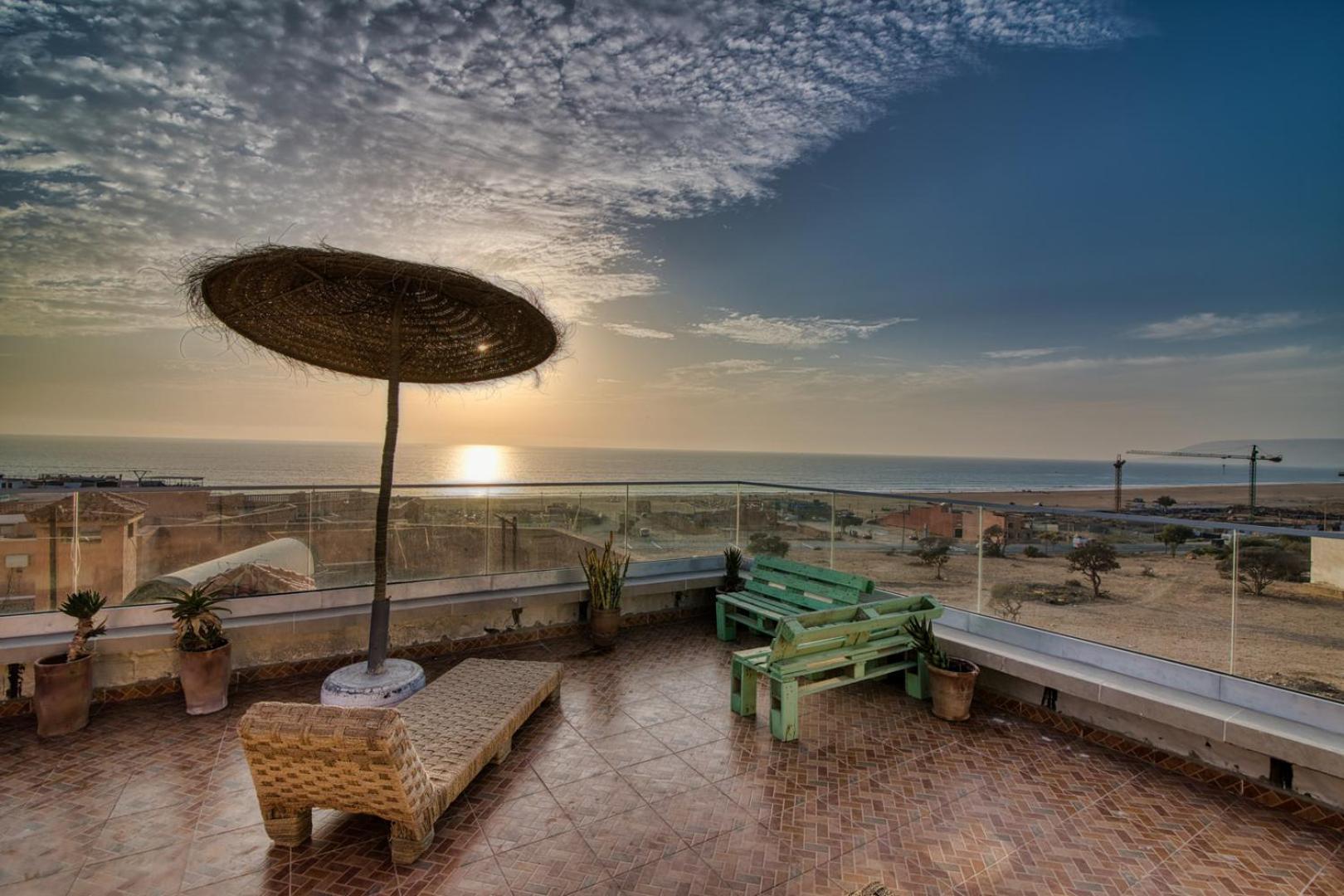 Hotel Pearl Surf Camp Morocco Imi Ouaddar Exteriér fotografie