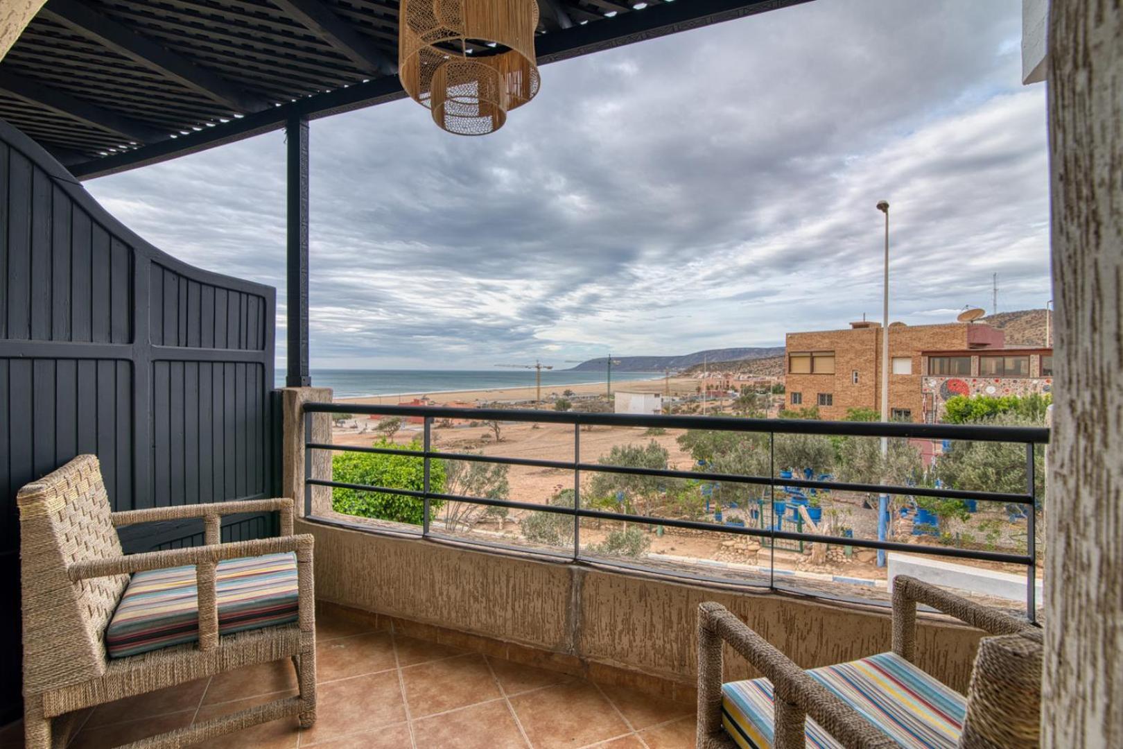 Hotel Pearl Surf Camp Morocco Imi Ouaddar Exteriér fotografie