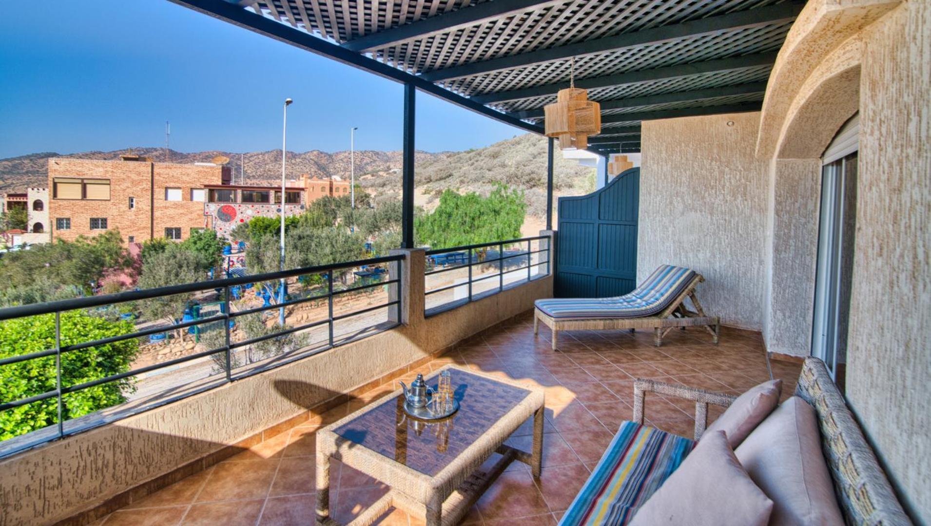 Hotel Pearl Surf Camp Morocco Imi Ouaddar Exteriér fotografie