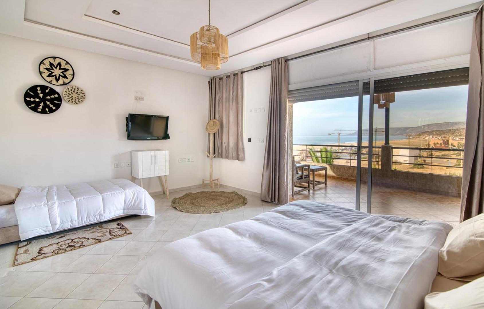 Hotel Pearl Surf Camp Morocco Imi Ouaddar Exteriér fotografie