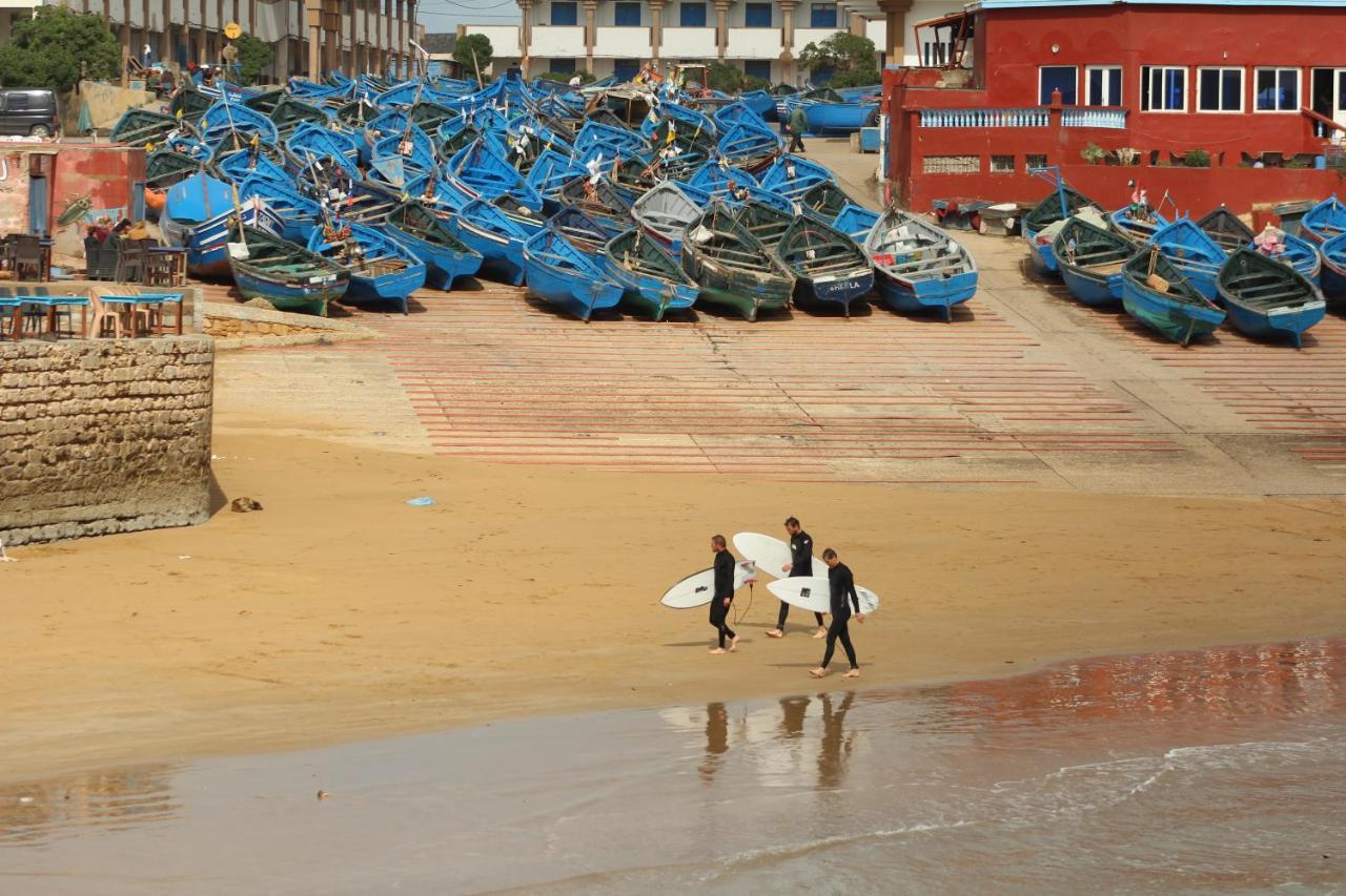 Hotel Pearl Surf Camp Morocco Imi Ouaddar Exteriér fotografie