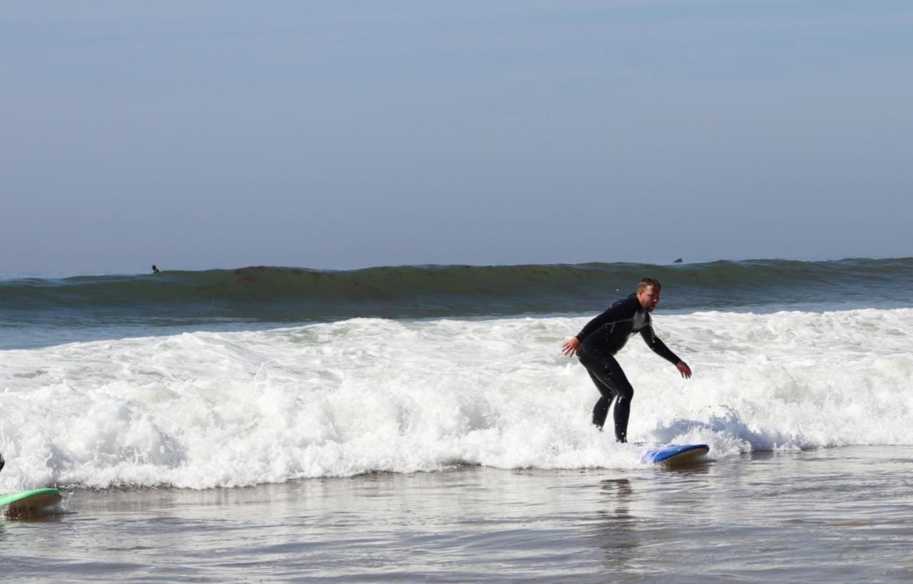 Hotel Pearl Surf Camp Morocco Imi Ouaddar Exteriér fotografie